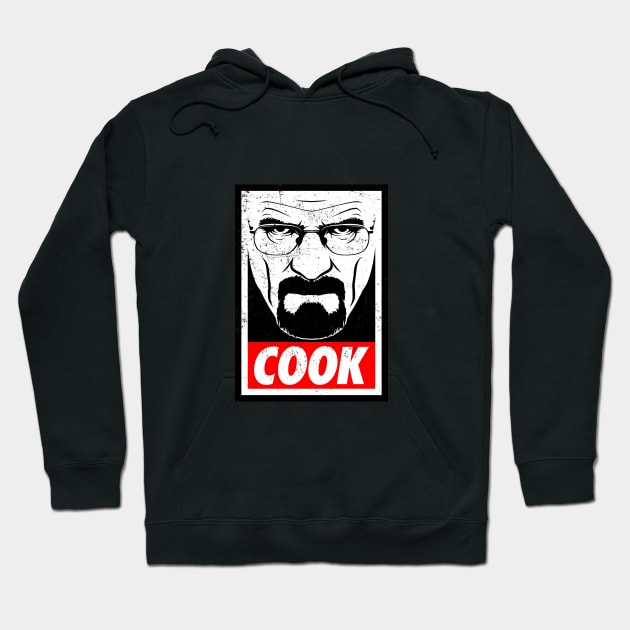Walter White Cook Breaking Bad Hoodie TeePublic
